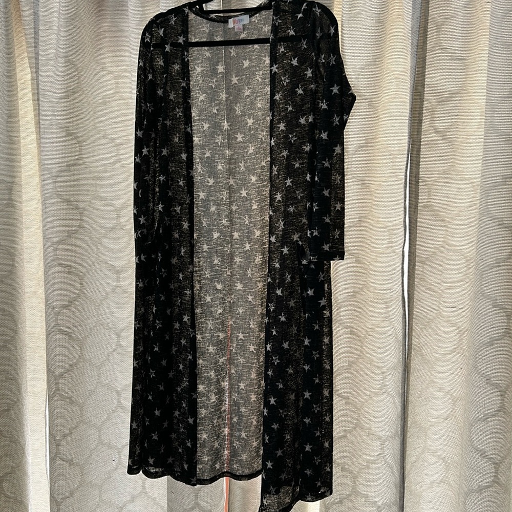 Lularoe Sarah duster sweater